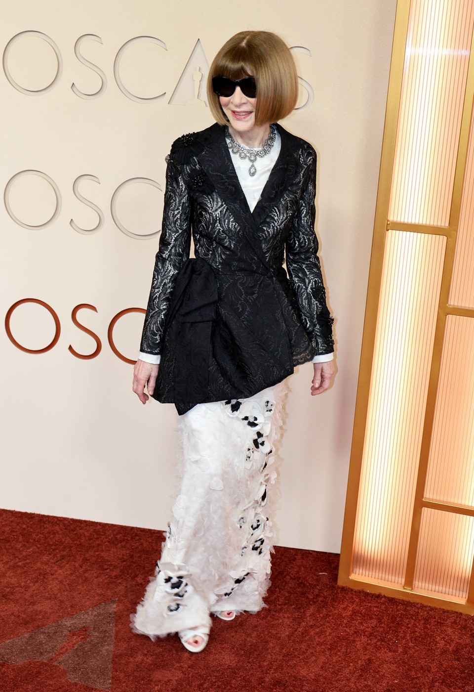Anna Wintour oscar